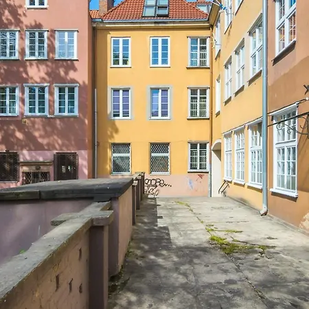 Heart Of Kozia By Renters Gdańsk
