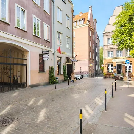 Lägenhet Heart Of Kozia By Renters Gdańsk